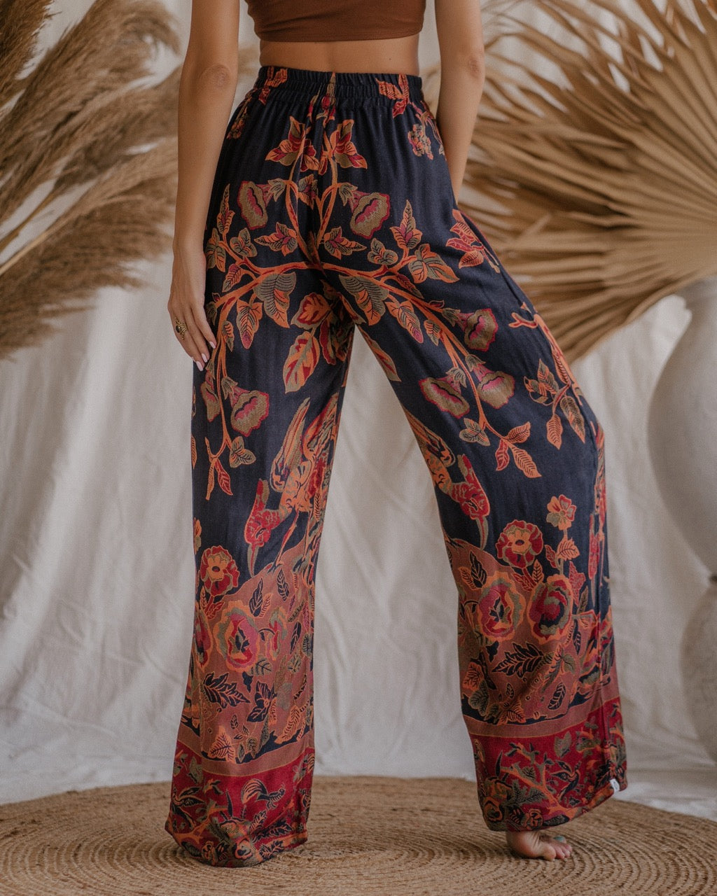 Sunflower Power - Pants (Pre-order - will ship again in Feb/March)