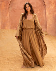 Queen of the Dunes - Maxi Kaftan