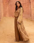 Queen of the Dunes - Maxi Kaftan