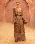 Queen of the Dunes - Maxi Kaftan