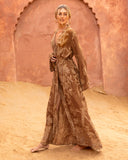 Queen of the Dunes - Maxi Kaftan