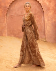 Queen of the Dunes - Maxi Kaftan