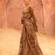 Queen of the Dunes - Maxi Kaftan