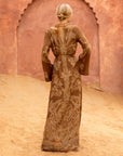 Queen of the Dunes - Maxi Kaftan