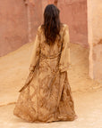 Queen of the Dunes - Maxi Kaftan