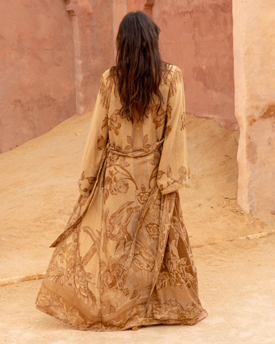 Queen of the Dunes - Maxi Kaftan