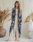 Deep Blue Sea - Original Kaftan