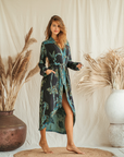 Baby it's Blue - Original Kaftan