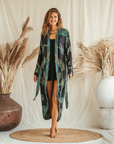 Baby it's Blue - Original Kaftan