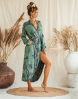 Baby it's Blue - Original Kaftan