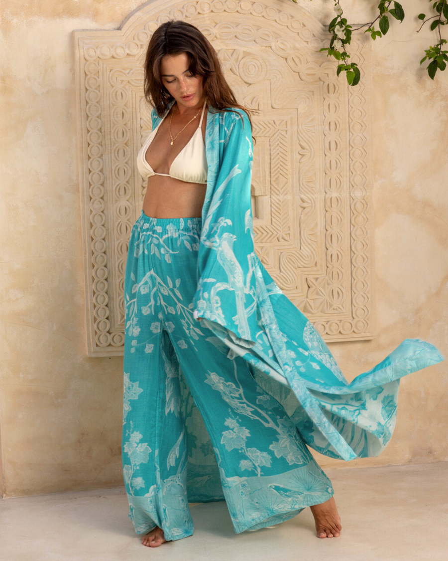 Bohemian Breeze - Maxi Kaftan (Out of stock - Available again in March)