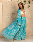 Bohemian Breeze - Maxi Kaftan