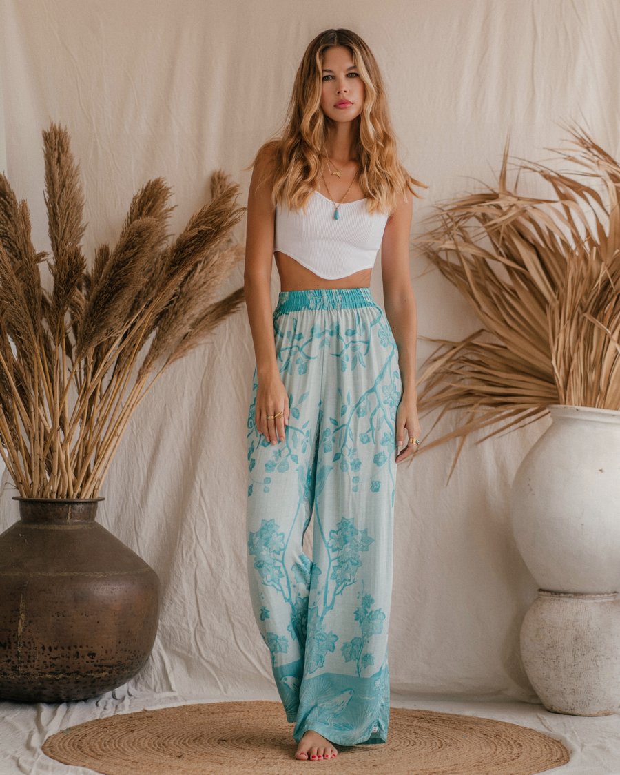 Bohemian Breeze - Pants