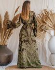 Deep Forest - Maxi Kaftan