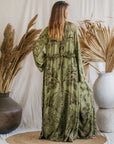 Deep Forest - Maxi Kaftan