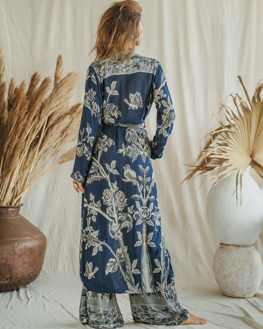 Deep Blue Sea - Original Kaftan