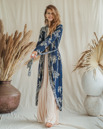 Deep Blue Sea - Original Kaftan