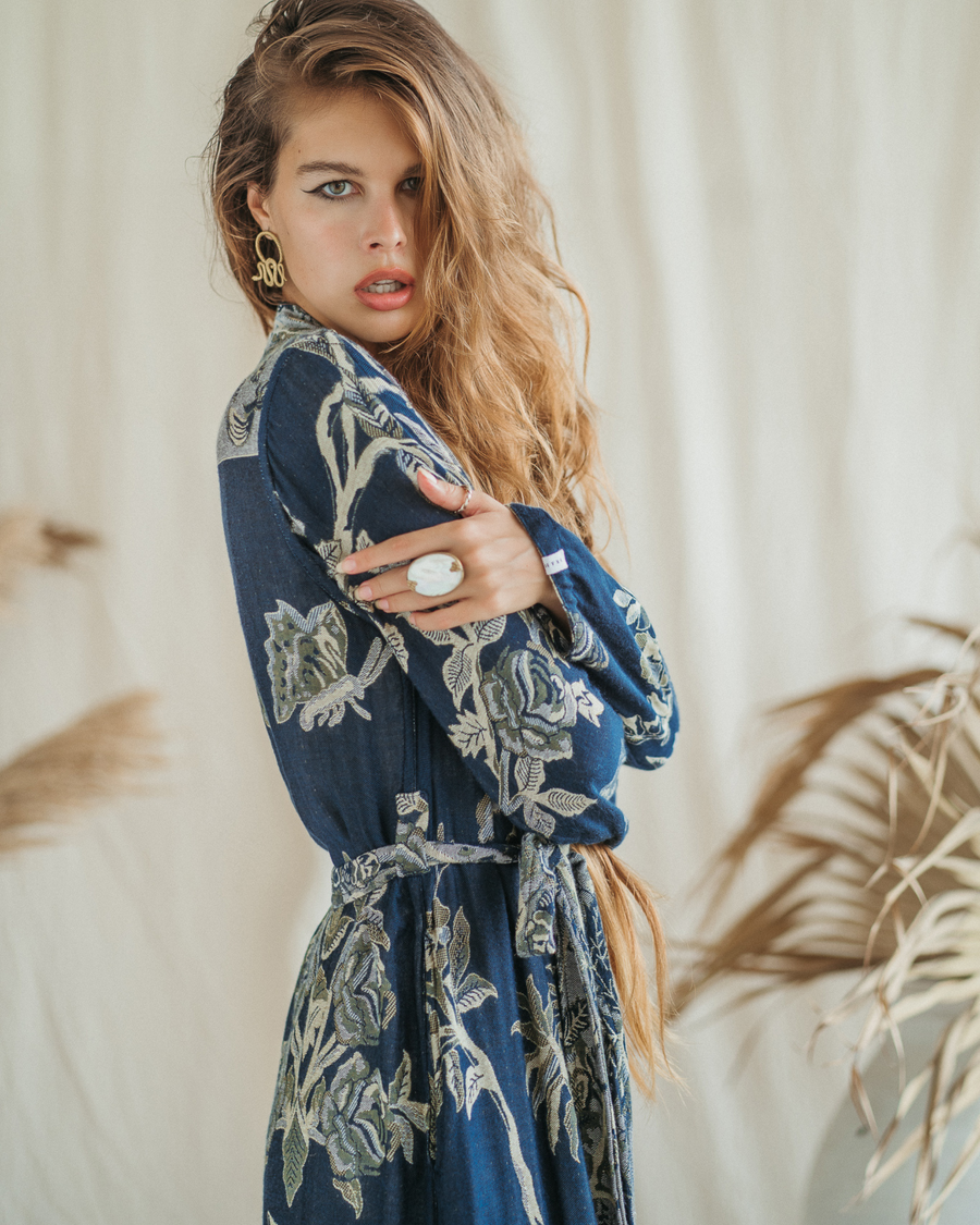 Deep Blue Sea - Original Kaftan