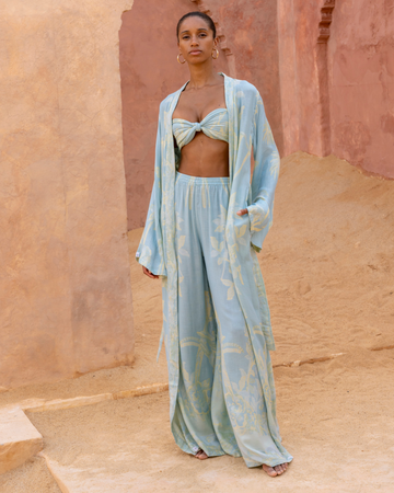 Desert Sky - Maxi Kaftan