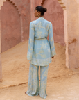 Desert Sky - Short Kimono