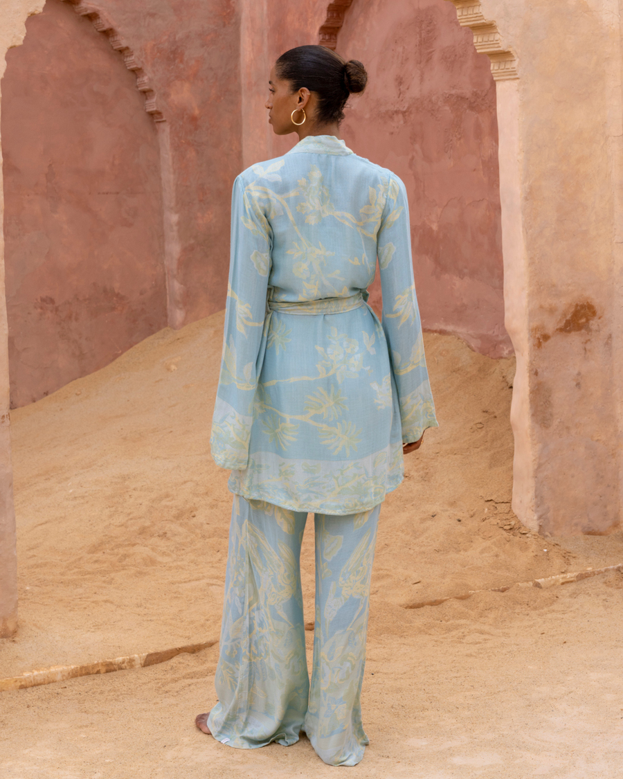 Desert Sky - Short Kimono