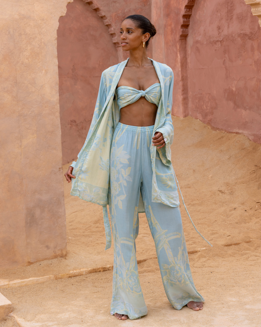 Desert Sky - Short Kimono