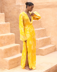 Temple of the Sun - Maxi Dress