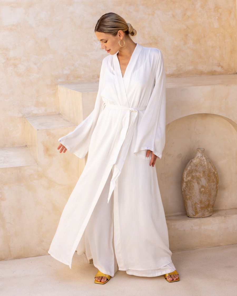 Divine Light - Maxi Kaftan