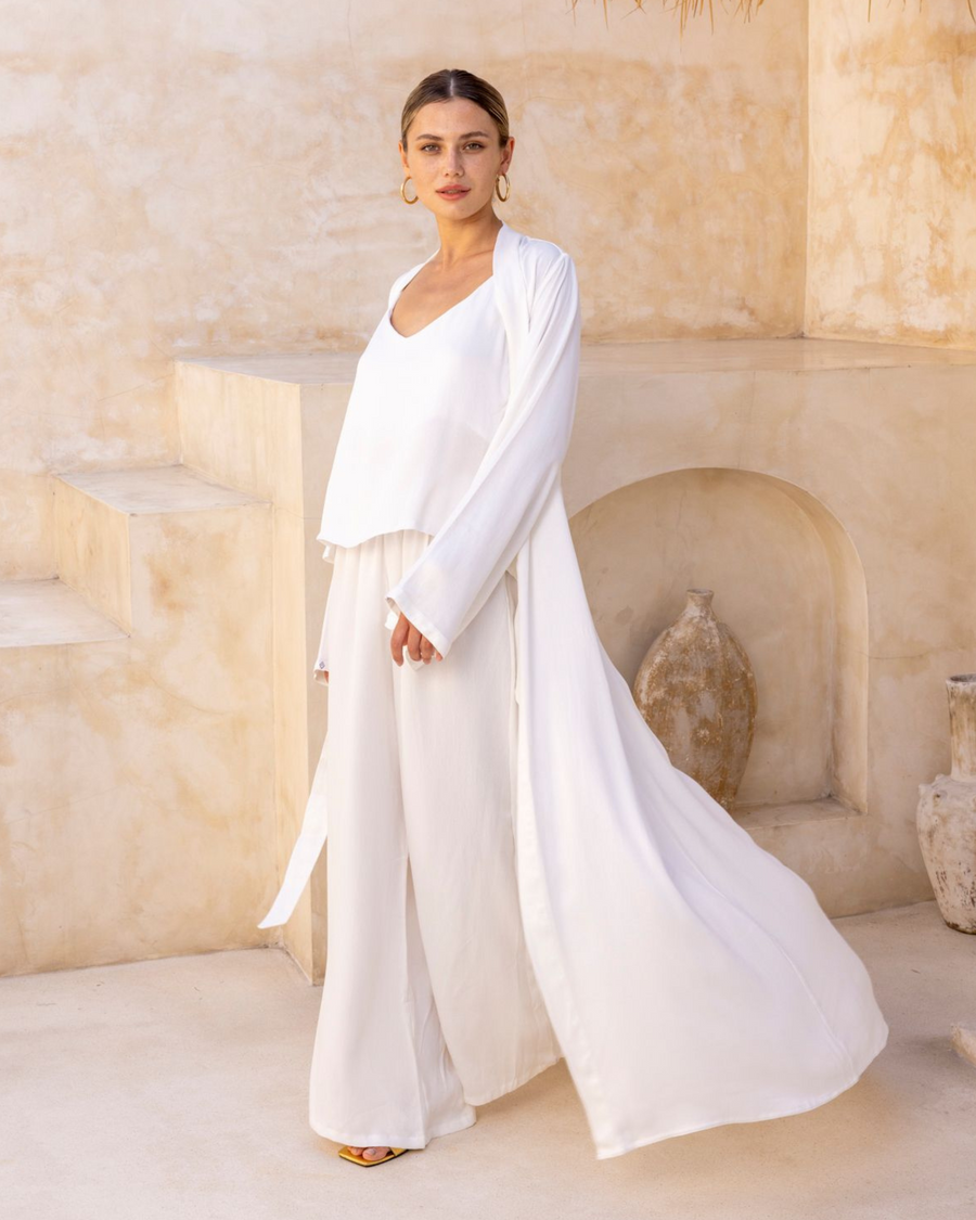 Divine Light - Maxi Kaftan