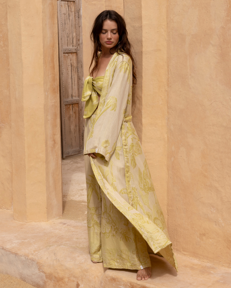 Fata Morgana - Maxi Kaftan