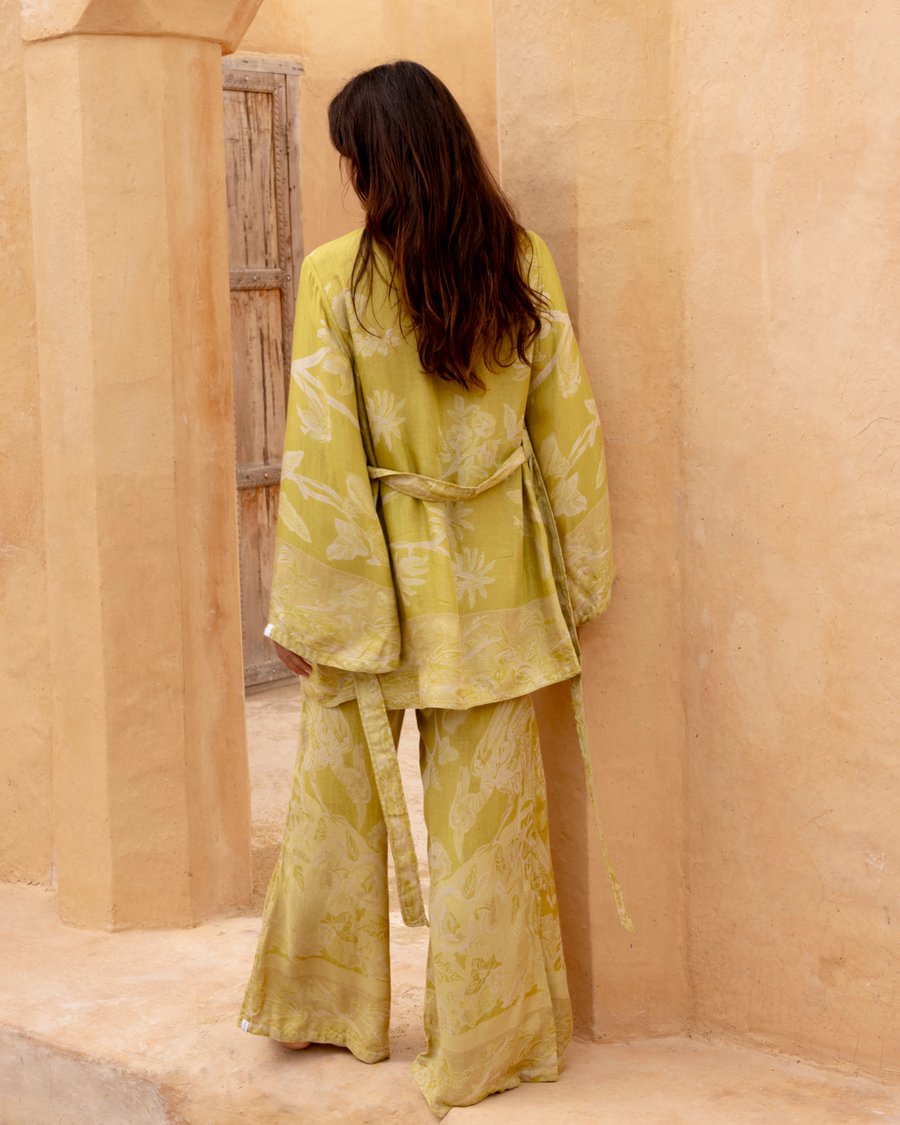 Fata Morgana - Short Kimono  (Out of stock - Available again in March)