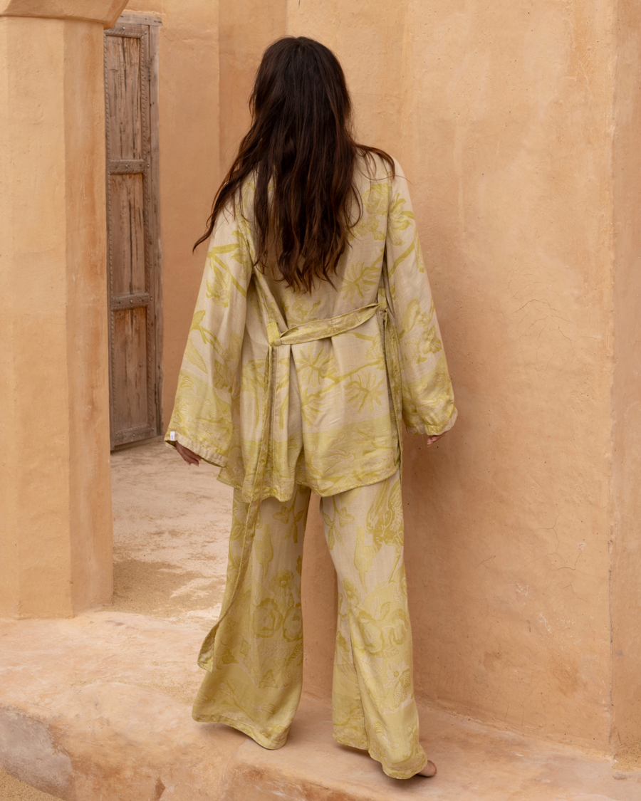 Fata Morgana - Short Kimono  (Out of stock - Available again in March)