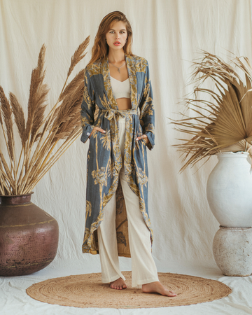 Forget Me Not - Original Kaftan