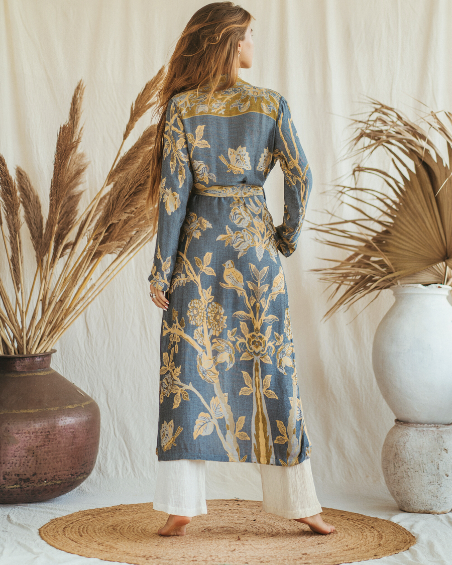 Forget Me Not - Original Kaftan