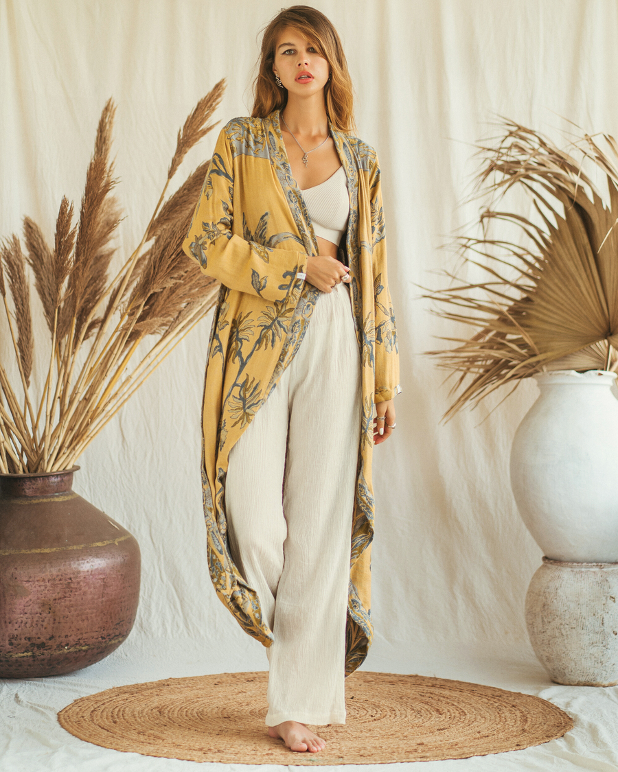 Forget Me Not - Original Kaftan