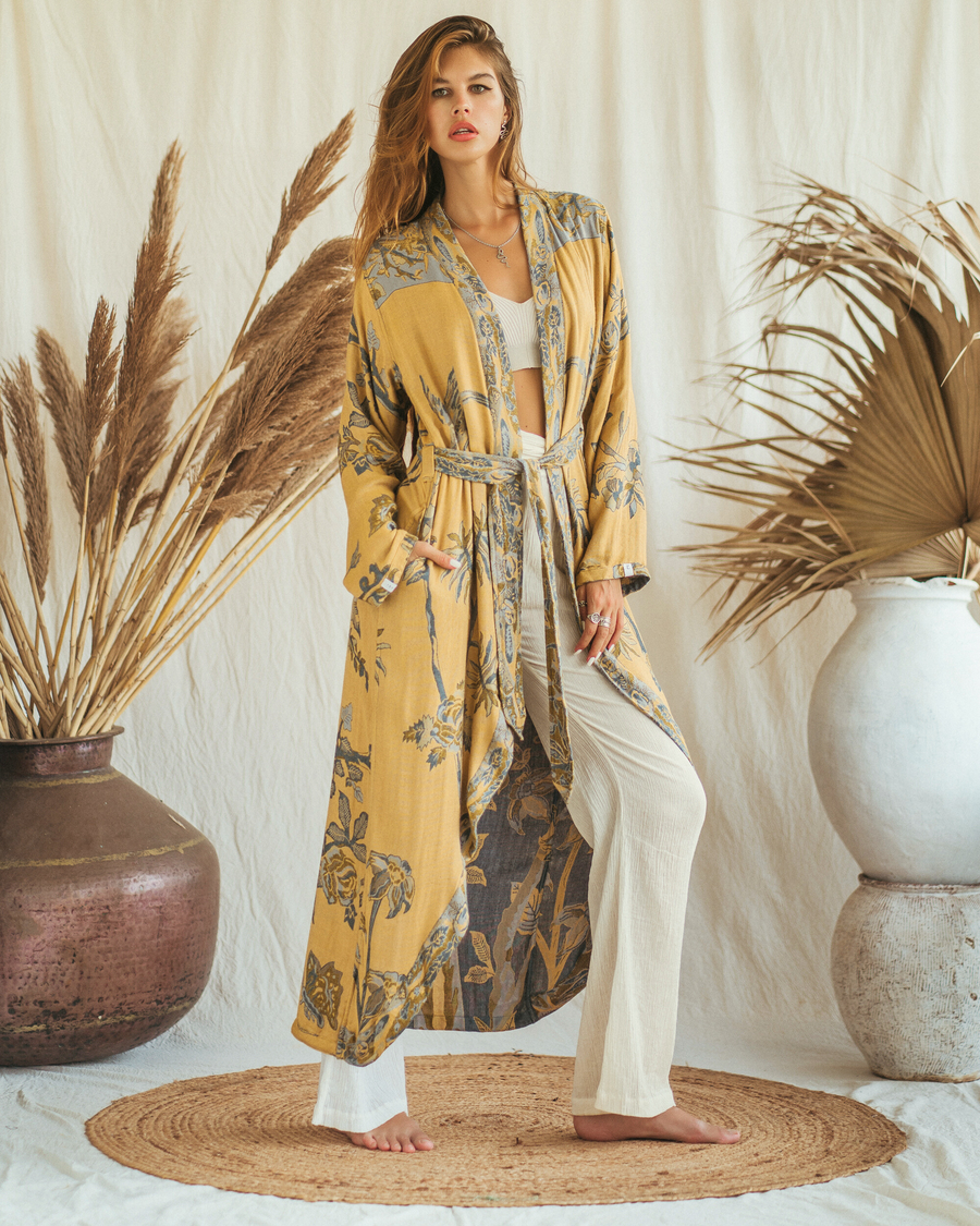 Forget Me Not - Original Kaftan