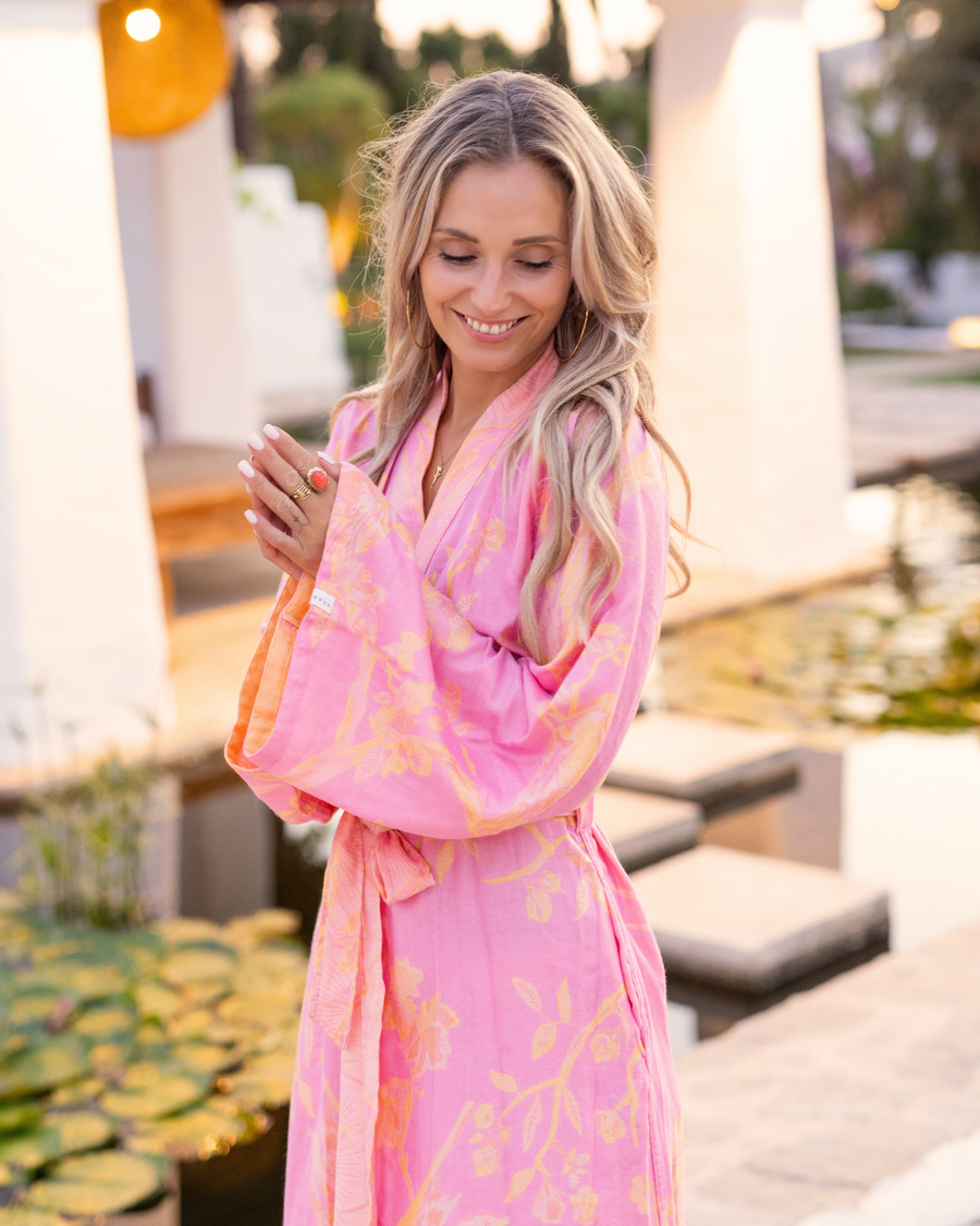 Gabriella - Maxi Kaftan