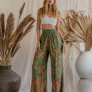 Green Goddess - Pants