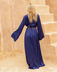 Midnight Mystery - Maxi Kaftan