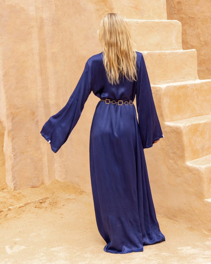 Midnight Mystery - Maxi Kaftan