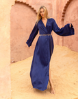 Midnight Mystery - Maxi Kaftan