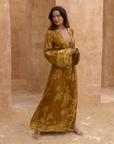 Morgana Dunes - Maxi Dress