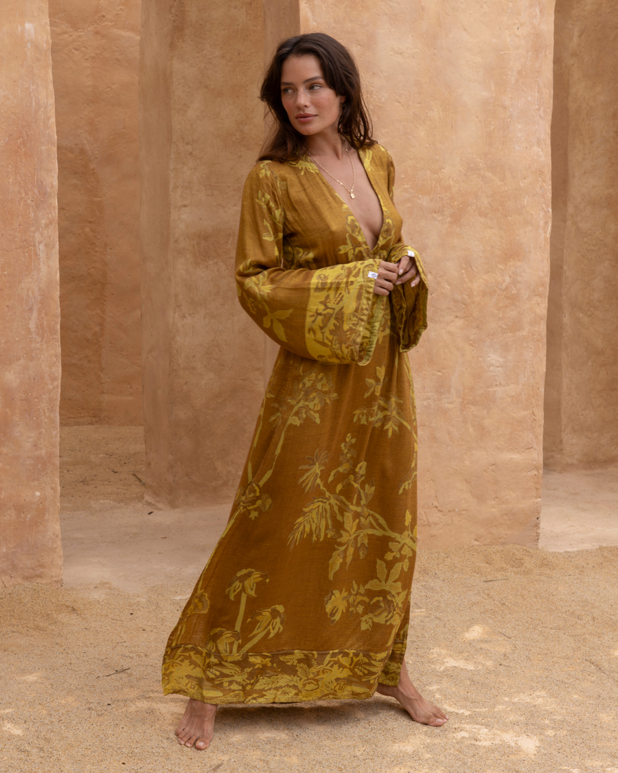 Morgana Dunes - Maxi Dress