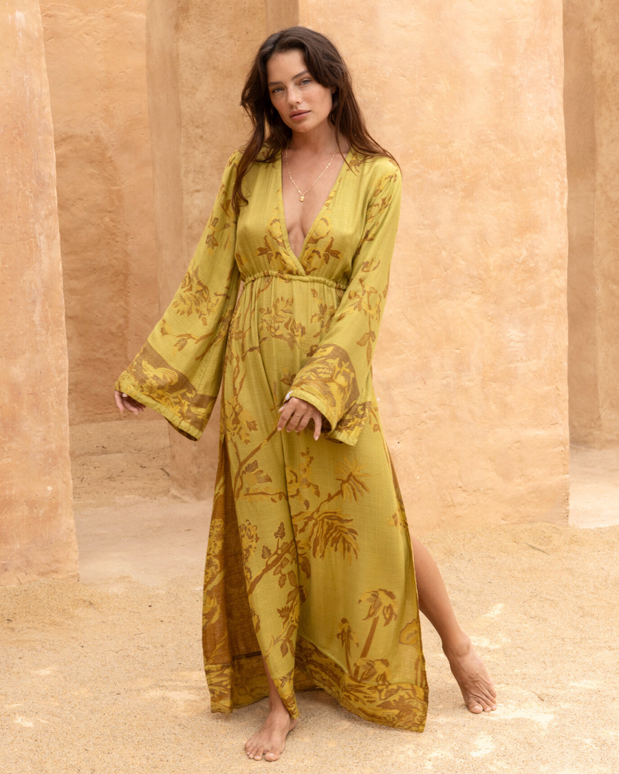 Morgana Dunes - Maxi Dress