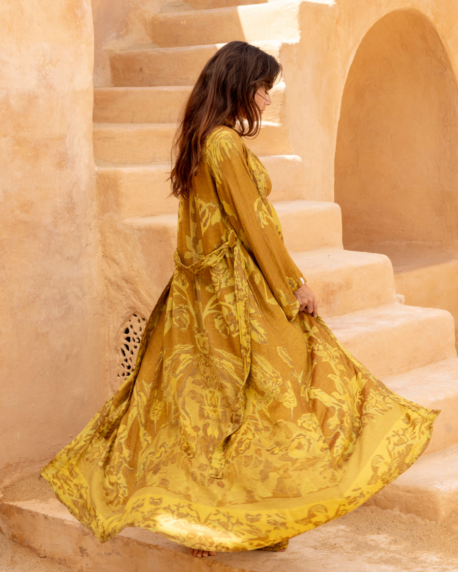 Morgana Dunes - Maxi Kaftan