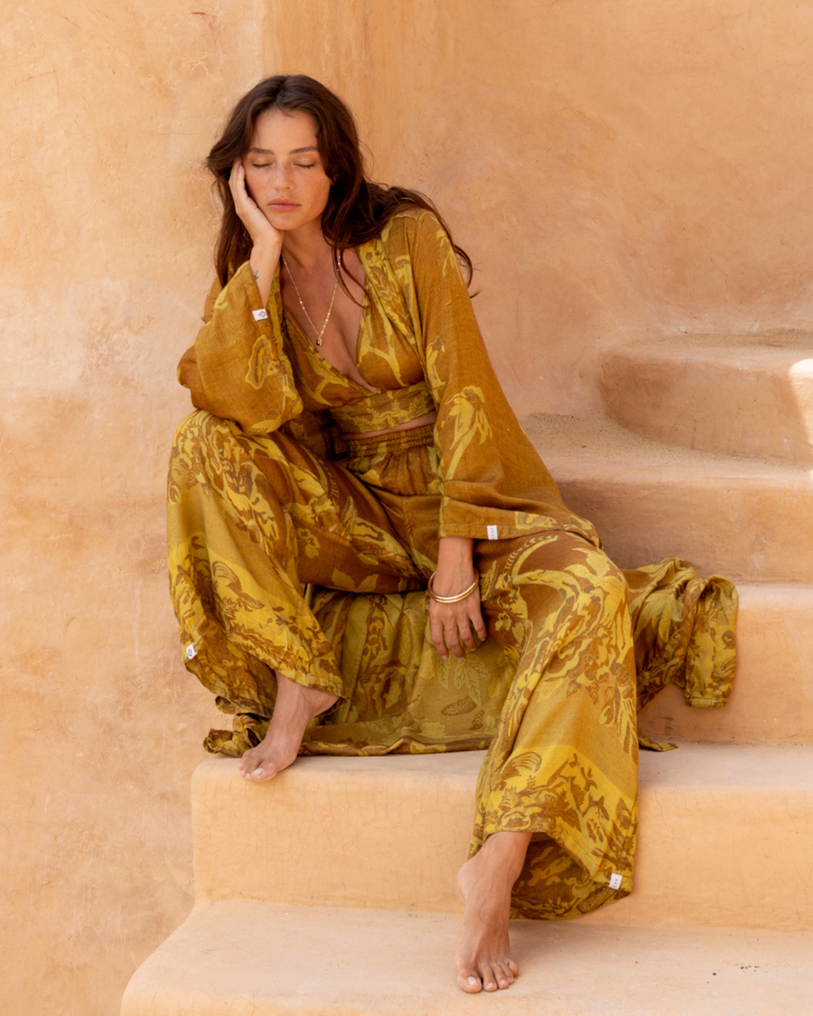 Morgana Dunes - Maxi Kaftan