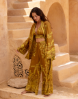 Morgana Dunes - Short Kimono