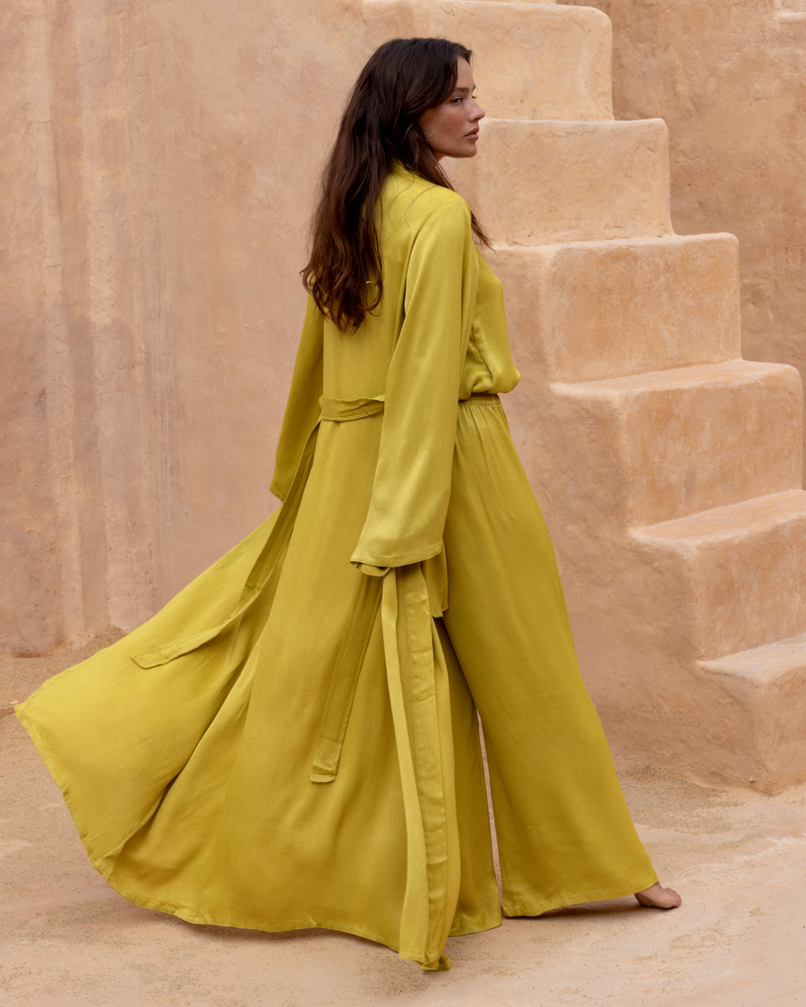 Morning Mist - Maxi Kaftan