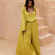 Morning Mist - Maxi Kaftan