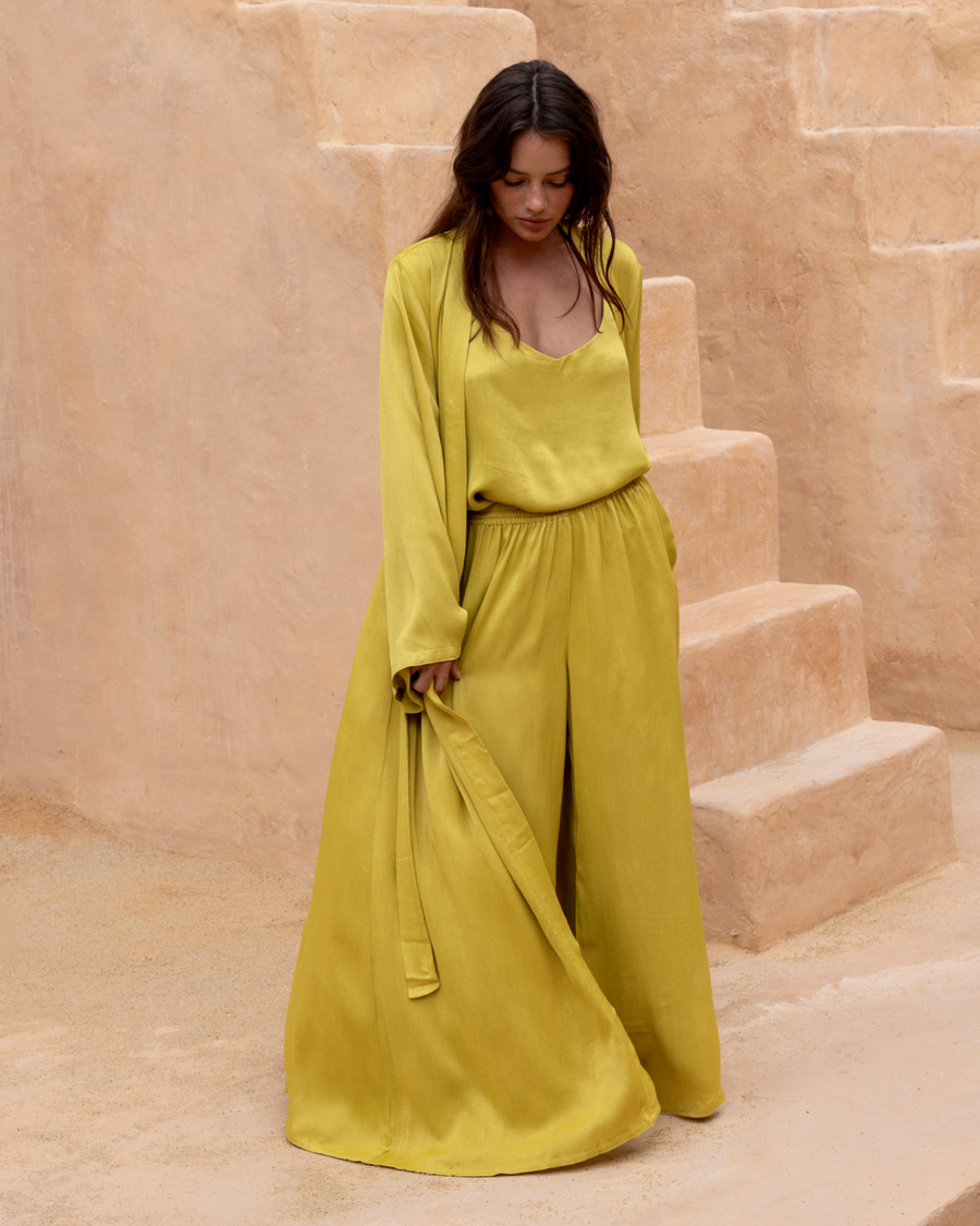 Morning Mist - Maxi Kaftan